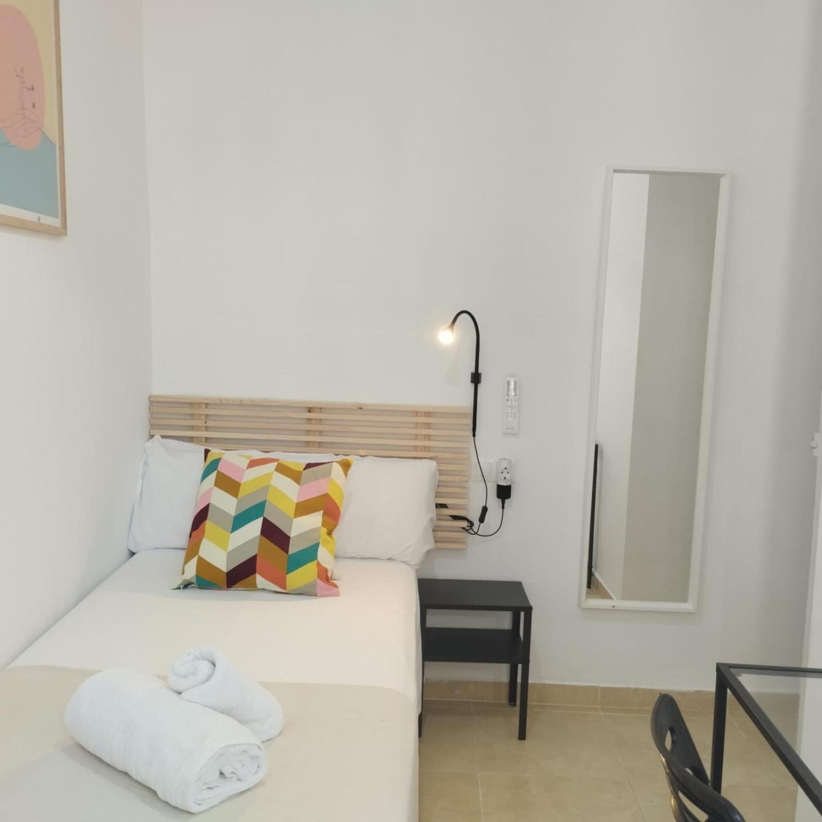 Apartamentos Alcazaba Málaga Exteriör bild